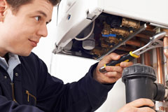 only use certified Faugh heating engineers for repair work